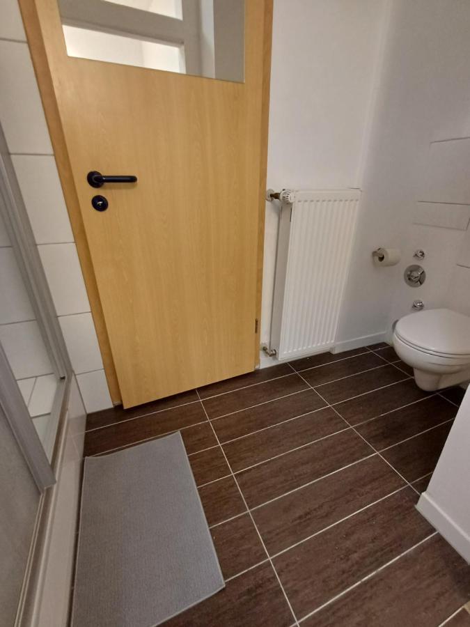 Doppelzimmer Mit Bad- Fernseher Meine Exterior photo