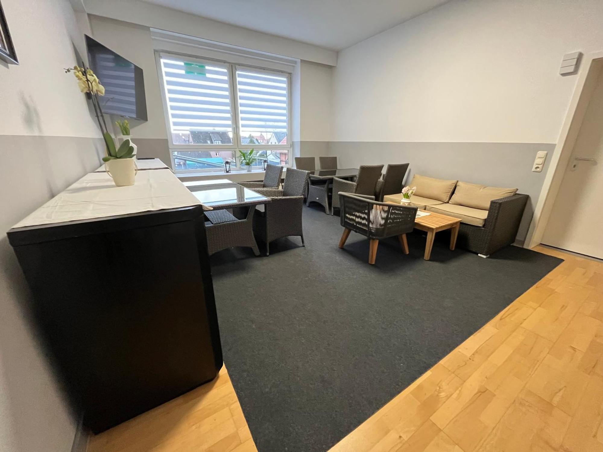 Doppelzimmer Mit Bad- Fernseher Meine Exterior photo