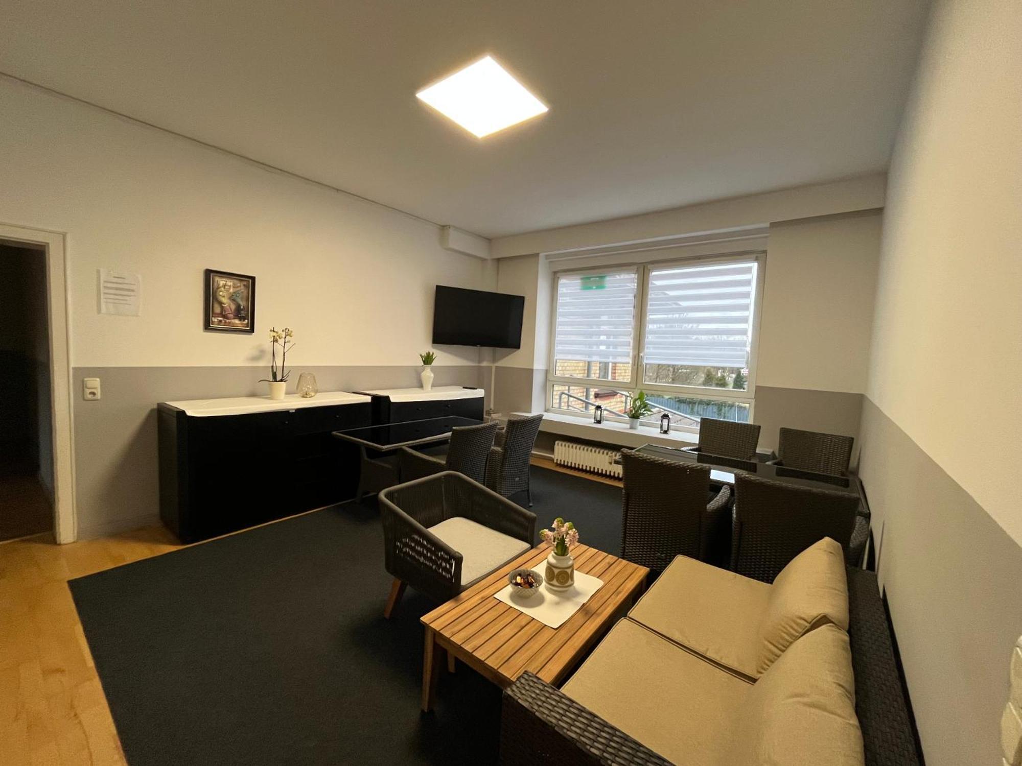 Doppelzimmer Mit Bad- Fernseher Meine Exterior photo