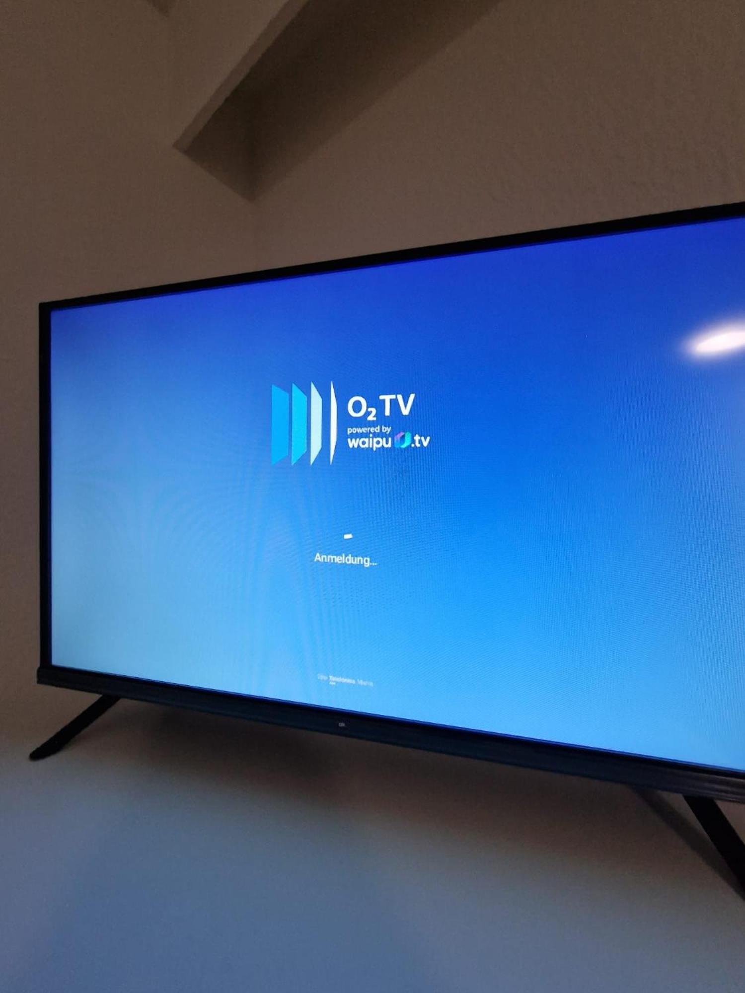 Doppelzimmer Mit Bad- Fernseher Meine Exterior photo